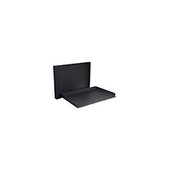【中古】【輸入品・未使用】アーカイブ方法ドロップフロントボックス1.5?" 8.75?" X 11.25インチ、ブラック 21,619円