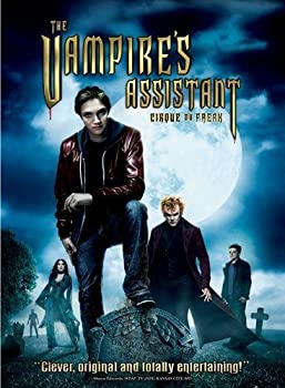 【中古】【輸入品・未使用】Cirque Du Freak: Vampire's Assistant [リージョンコード1] 14,447円