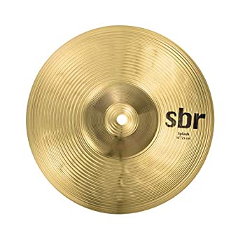 【中古】【輸入品・未使用】SABIAN スプラッシュシンバル SBR-10SP｜スカイマーケットプラス