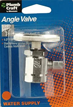 【中古】【輸入品・未使用】Plumb Craft 7332400lf 1?/ 2インチFIP by 1?/ 4インチ低リード角度バルブ|スカイマーケットプラス