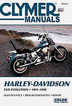 【中古】【輸入品・未使用】クライマーPublications手動Harley dyna-glide 91???98マニュアル&ビデオCylmer manual91???95?Dyna Models???m424???2｜スカイマーケットプラス