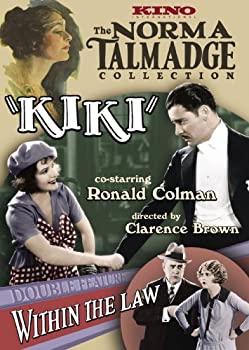 【中古】【輸入品・未使用】Kiki & Within the Law: Norma Talmadge Double [DVD] [Import]｜スカイマーケットプラス