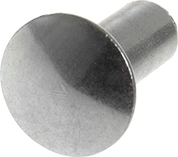 【中古】【輸入品・未使用】ヒルマングループのヒルマングループの1278?3?/ 16?x 1?/ 4?in。???スチールTubularリベット72-pack 1278 1