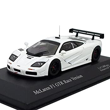 【中古】【輸入品・未使用】イクソ 1/43 McLaren F1 GTR Race Version 完成品 30,887円