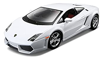 【中古】【輸入品・未使用】Maisto 1:24 Scale Assembly Line Lamborghini Gallardo LP 560-4 Diecast Model Kit by Maisto
