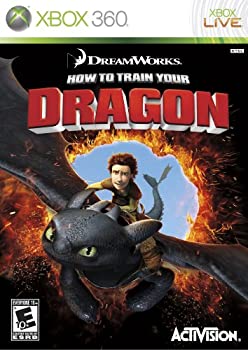 【中古】【輸入品・未使用】How to Train Your Dragon (輸入版:北米・アジア) - Xbox360 30,464円