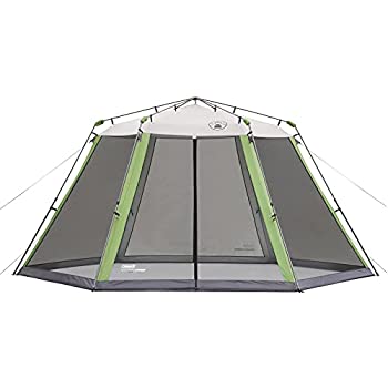 【中古】【インポート品・未当てはめる】Coleman 電話を掛けるマン 15 x 13 インスタント 映写幕 天幕 [並行輸入品]