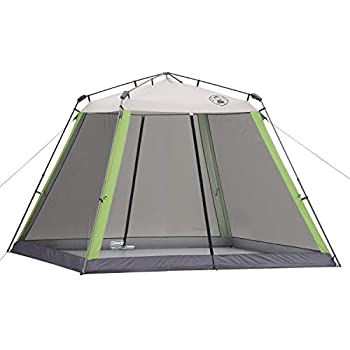 【中古】【輸入品・未使用】Coleman コールマン 10 x 10 インスタント スクリーン テント [並行輸入]