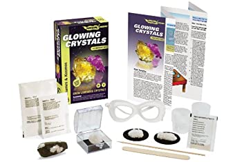 【中古】【輸入品・未使用】Ignition Series Glowing Crystals by Thames & Kosmos