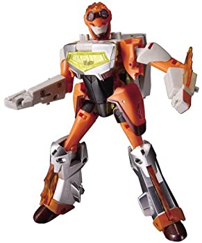 【中古】【輸入品・未使用】トランスフォーマー アニメイテッド TA21 ジェットファイアー|スカイマーケットプラス