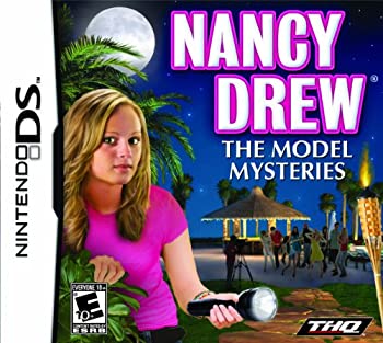 【中古】【輸入品・未使用】Nancy Drew Model Mysteries (輸入版)