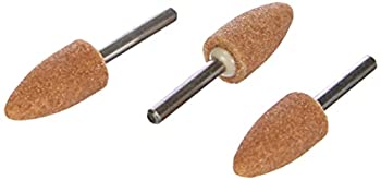 【中古】【輸入品・未使用】Dremel 952?3?/ 8?"酸化アルミ研磨石1?/ 8?"シャンク｜スカイマーケットプラス