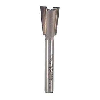 【中古】【インポート品・未当て嵌める】Whiteside Router Bits D7-530 Dovetail Bit with 17/32-Inch Large Diameter 3/4-Inch Cutting Length by Whiteside Router Bits