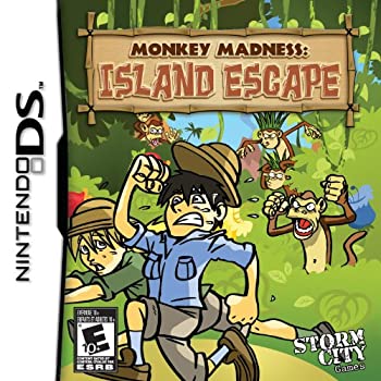 【中古】【輸入品・未使用】Monkey Madness %ダブルクォーテ%Island Escape%ダブルクォーテ% (輸入版)|スカイマーケットプラス