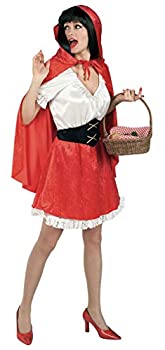 【中古】【輸入品・未使用】Red Riding Hood Velvet Adult Costume 赤い乗馬フードビロードの大人用コスチューム♪ハロウィン♪サイズ:Standard One-Size|スカイマーケットプラス