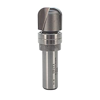 【中古】【インポート品・未当て嵌める】Whiteside Router Bits 1374B Bowl and Tray Bit - 1/4-Inch Radius%ｶﾝﾏ% 3/4-Inch Cutting Diameter%ｶﾝﾏ% 5/8-Inch Cutting Length%ｶﾝﾏ% and 1/