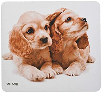 【中古】【輸入品・未使用】Allsop Naturesmart マウスパッド 子犬 30183 12,887円