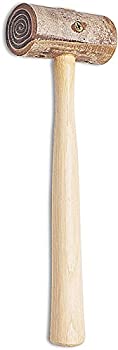 【中古】【輸入品・未使用】Garland Mfg 311-11002 Size 2 Rawhide Mallet|スカイマーケットプラス