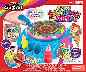 【中古】【輸入品・未使用】[Unknown]Unknown CraZArt Magic Spinning Art Machine 14501 [並行輸入品]
