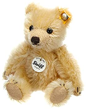 【中古】【輸入品・未使用】ミニテディベア ブロンド 10cm ぬいぐるみ