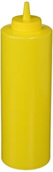 【中古】【輸入品・未使用】Winco 6ピースSqueezeボトル、24-ounce、イエロー 11,269円