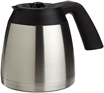 【中古】【輸入品・未使用】MT600コーヒーメーカー用の蓋付きCAPRESSO 10-カップステンレス鋼の熱カラフ|スカイマーケットプラス