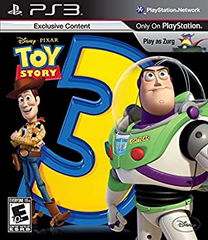 【中古】【輸入品・未使用】Toy Story 3: The Video Game (輸入版:北米・アジア) - PS3