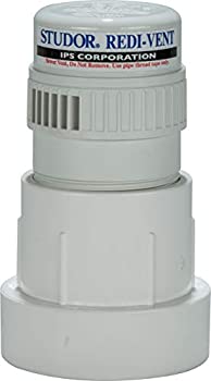 【中古】【輸入品・未使用】Studor 20346 REDI-VENT Air Admittance Valve%ｶﾝﾏ% 1-1/2 or 2 PVC Adapter%ｶﾝﾏ% White by Studor｜スカイマーケットプラス 9,439円