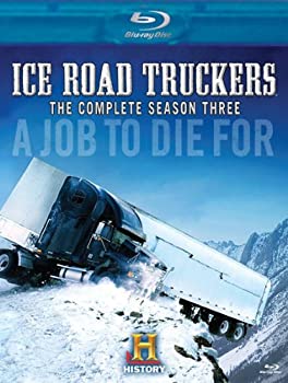 【中古】【輸入品・未使用】ICE ROAD TRUCKERS: SEASON 3｜スカイマーケットプラス
