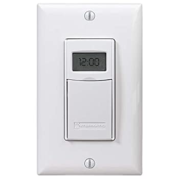 【中古】【輸入品・未使用】Intermatic EI600WC Decorator Digital In-Wall 7-Day Astronomic Timer%ｶﾝﾏ% White Intermatic [並行輸入品]｜スカイマーケットプラス