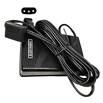 【中古】【輸入品・未使用】Featherweight Foot Control Pedal PFW-196131 by Singer|スカイマーケットプラス