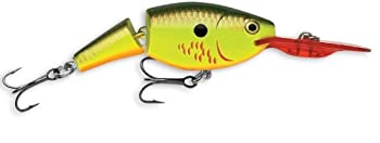 【中古】【輸入品・未使用】Rapala(ラパラ) ジョインテッドシャッドラップ JSR-7 BHO
