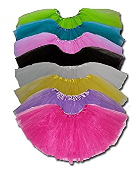 【中古】【輸入品・未使用】[Coxlures]Coxlures Ballet DressUp Fairy Tutu Black BTUT23 [並行輸入品]｜スカイマーケットプラス