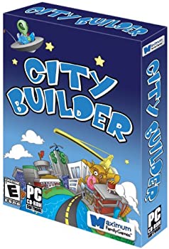 【中古】【輸入品・未使用】City Builder (輸入版)|スカイマーケットプラス