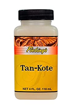 【中古】【輸入品・未使用】Fiebing Tan-Kote 4 oz. by Tandy Leather