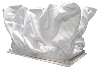 【中古】【輸入品・未使用】(White) - Aquabot Aquafirst and Aquabot Pool Cleaner Replacement filter Bag