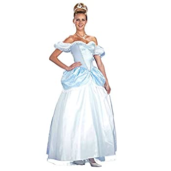 13944円 【97%OFF!】 13944円 注目ショップ プリンセス ブルードレス コスチューム 大人女性用 Story Book Princess