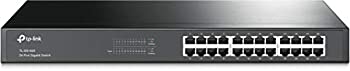 【中古】【輸入品・未使用】TP-LINK 24-Port Gigabit Switch [並行輸入品]