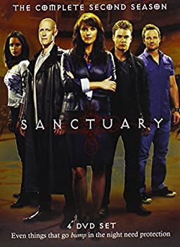 【中古】【輸入品・未使用】Sanctuary: Complete Second Season [DVD] [Import]｜スカイマーケットプラス