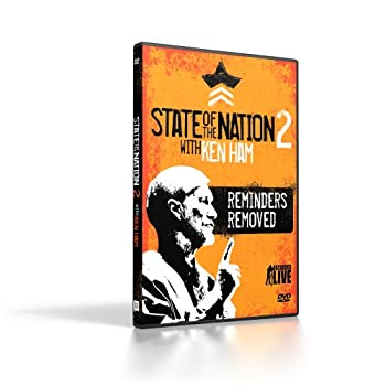 【中古】【輸入品・未使用】State of the Nation 2 with Ken Ham