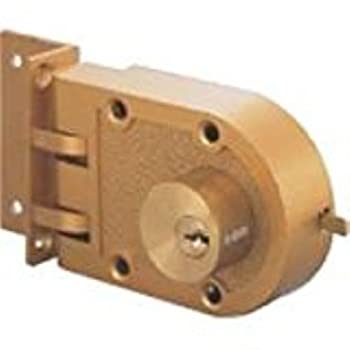 【中古】【輸入品・未使用】TOOLBASIX 6224331-3L Jimmy Proof Double Cylinder Lock [並行輸入品]