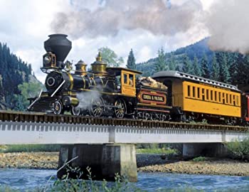 【中古】【輸入品・未使用】Springbok & Durango Express%ﾀﾞﾌﾞﾙｸｫｰﾃ% 500 Piece Jigsaw Puzzle by Springbok Puzzles [並行輸入品]｜スカイマーケットプラス