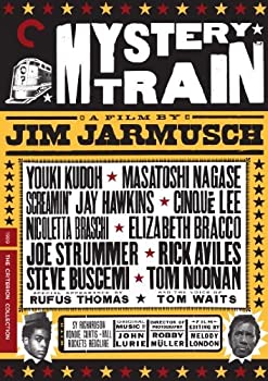 【中古】【輸入品・未使用】ミステリー・トレイン(1989)/ Criterion Collection: Mystery Train(北米版)(リージョン1)[DVD][Import]｜スカイマーケットプラス