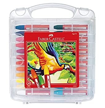 【中古】【輸入品・未使用】Oil Pastels 24/Pkg- (並行輸入品)｜スカイマーケットプラス