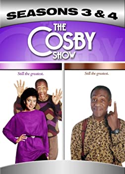 【中古】【輸入品・未使用】The Cosby Show: Seasons 3 & 4|スカイマーケットプラス