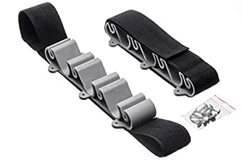 【中古】【輸入品・未使用】attwood 12761-7 Vertical Mount Fishing Rod Holder%ｶﾝﾏ% Set of 2 141［並行輸入］