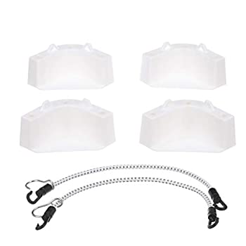 【中古】【インポート品・未当て嵌める】Attwood Marine 14137-7 Cooler Mounting Kit