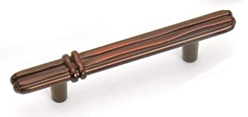 【中古】【輸入品・未使用】Laurey 37107 3-Inch Lineage Pull%ｶﾝﾏ% Antique Copper by Laurey