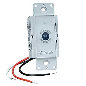 【中古】【輸入品・未使用】Fantech VT 20M Main Control with 20 minutes boost by Fantech
