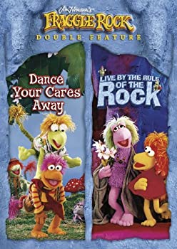 【中古】【輸入品・未使用】Dance Your Cares Away/Live By the Rule of the Rock [DVD] [Import]｜スカイマーケットプラス